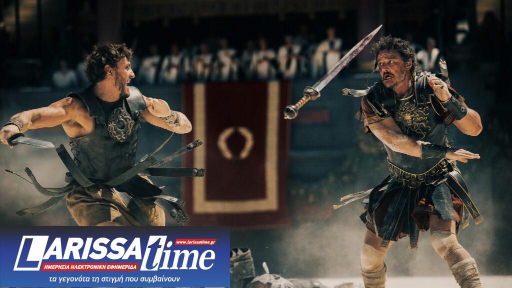 Ντένζελ Ουάσινγκτον αποκλειστικά στο ΕΡΤΝews: «Το καλύτερο έργο μου είναι ακόμα μπροστά μου»