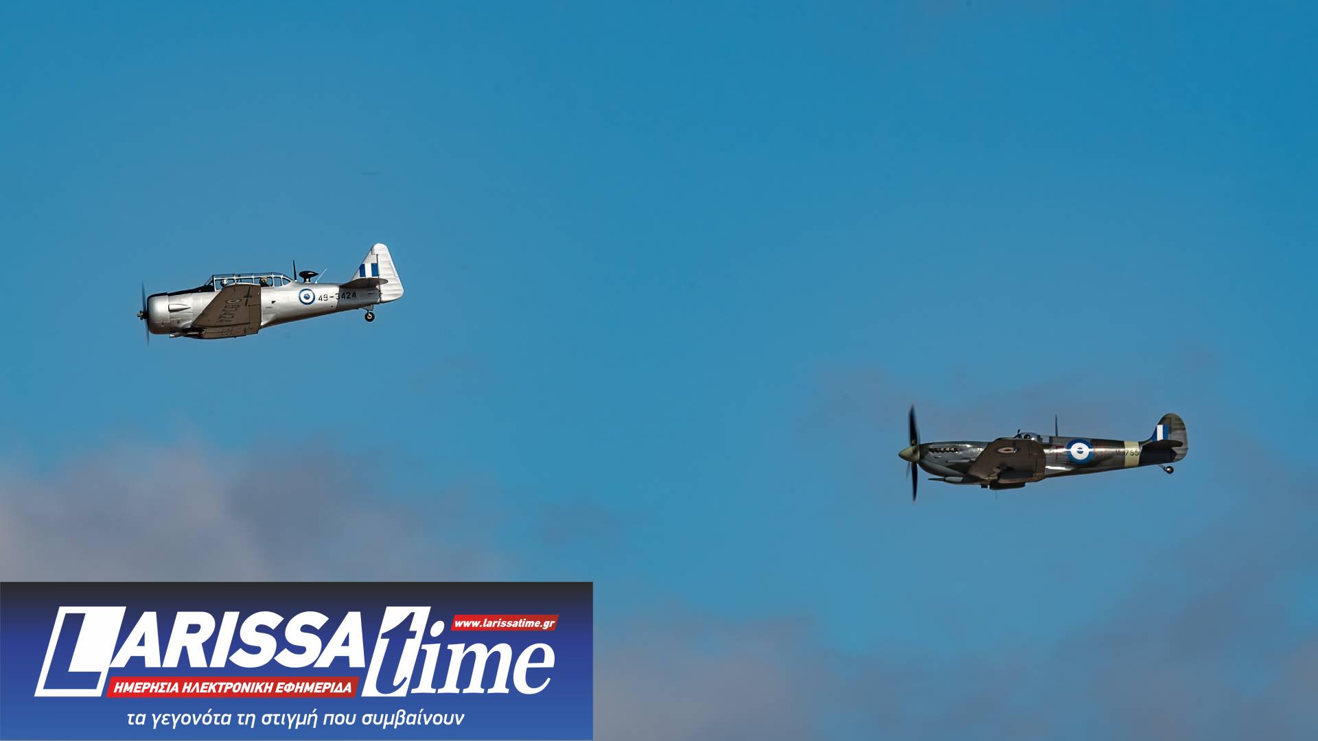 Τα Warbirds επιστρέφουν στους ελληνικούς ουρανούς-1