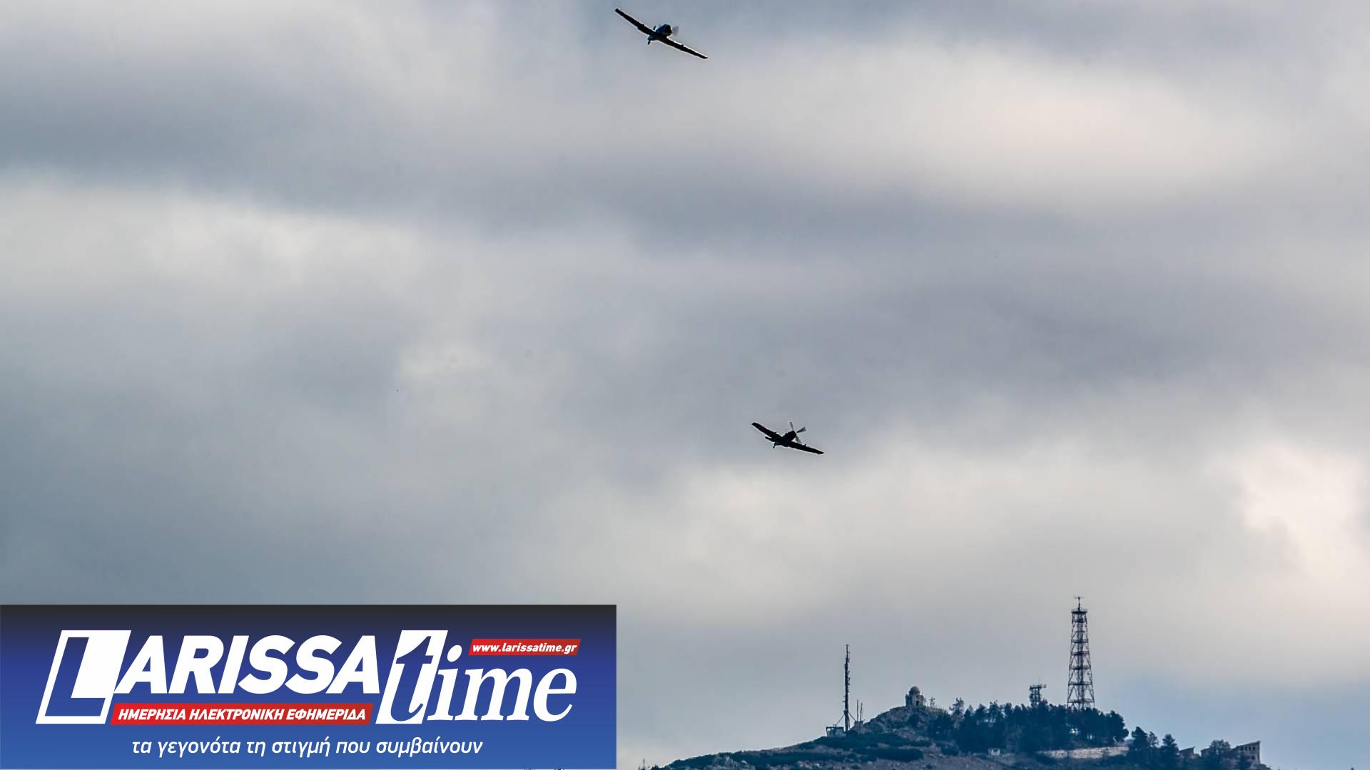Τα Warbirds επιστρέφουν στους ελληνικούς ουρανούς-2