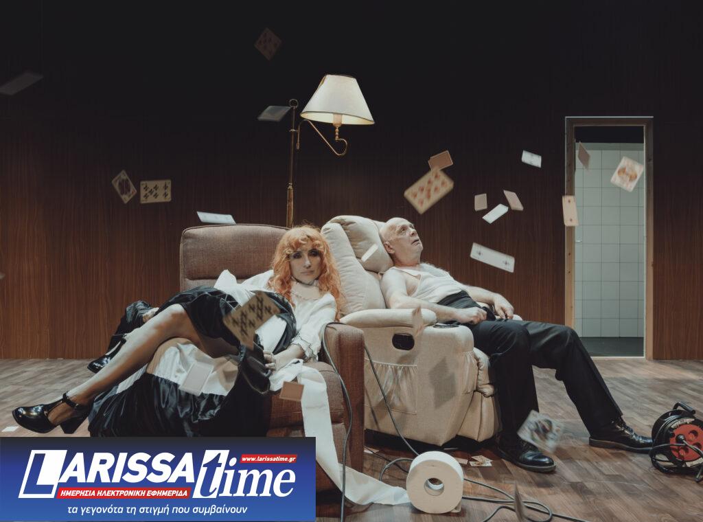 Η μαύρη κωμωδία «Η Ορέστεια του Στρίνμπεργκ» στο θέατρο Άνεσις, από τις 13 Νοεμβρίου