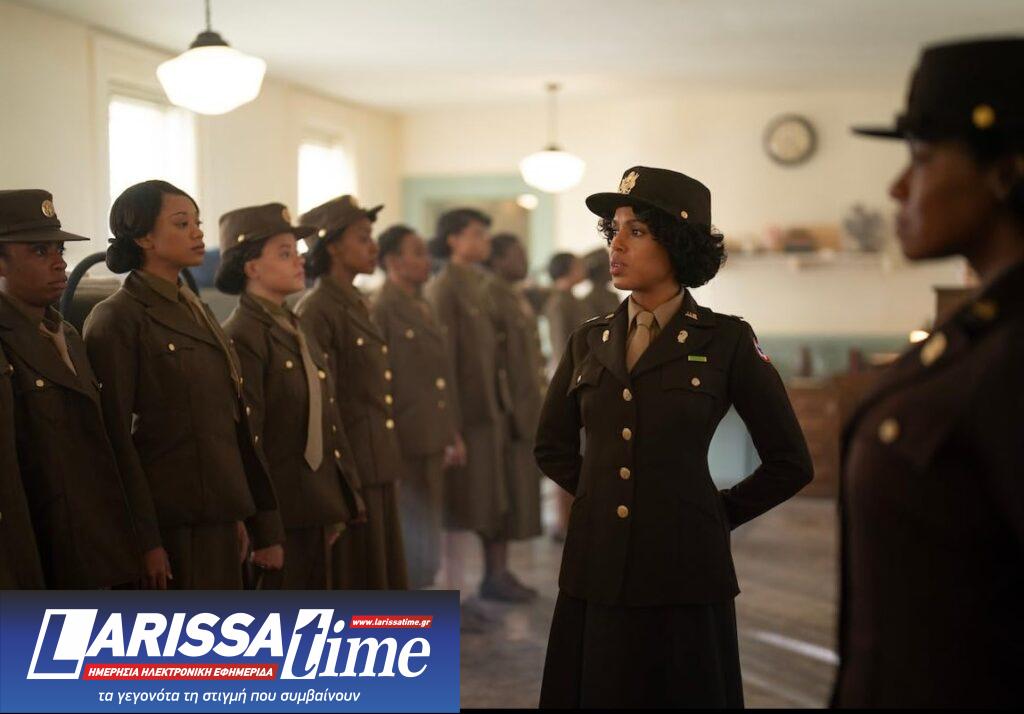 «Six Triple Eight»: Η Ιστορία που δεν ξεχάστηκε – Αποκλειστική συνέντευξη των συντελεστών στο ΕΡΤΝews