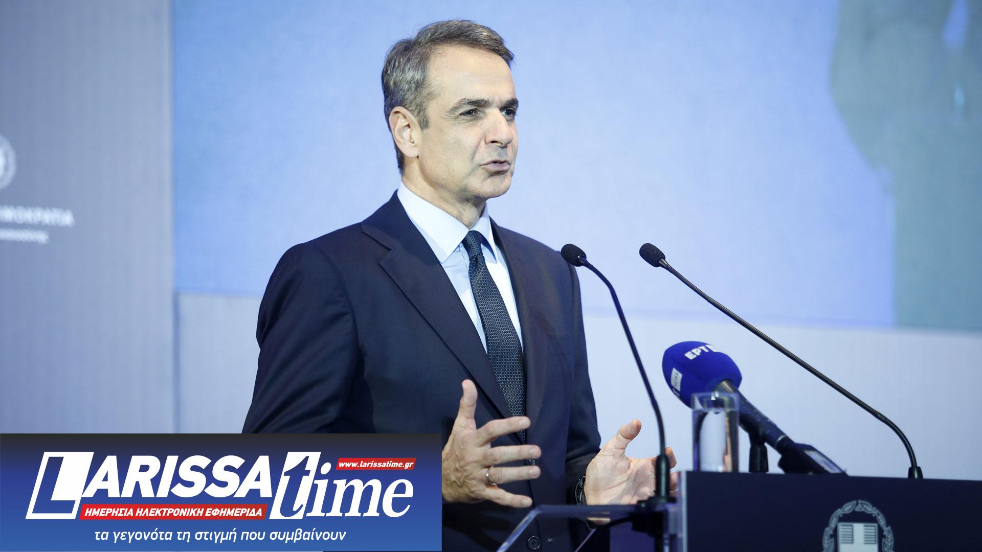 Κυρ. Μητσοτάκης: Δημοκρατία σημαίνει πρώτα από όλα εμπιστοσύνη στη Δικαιοσύνη-1