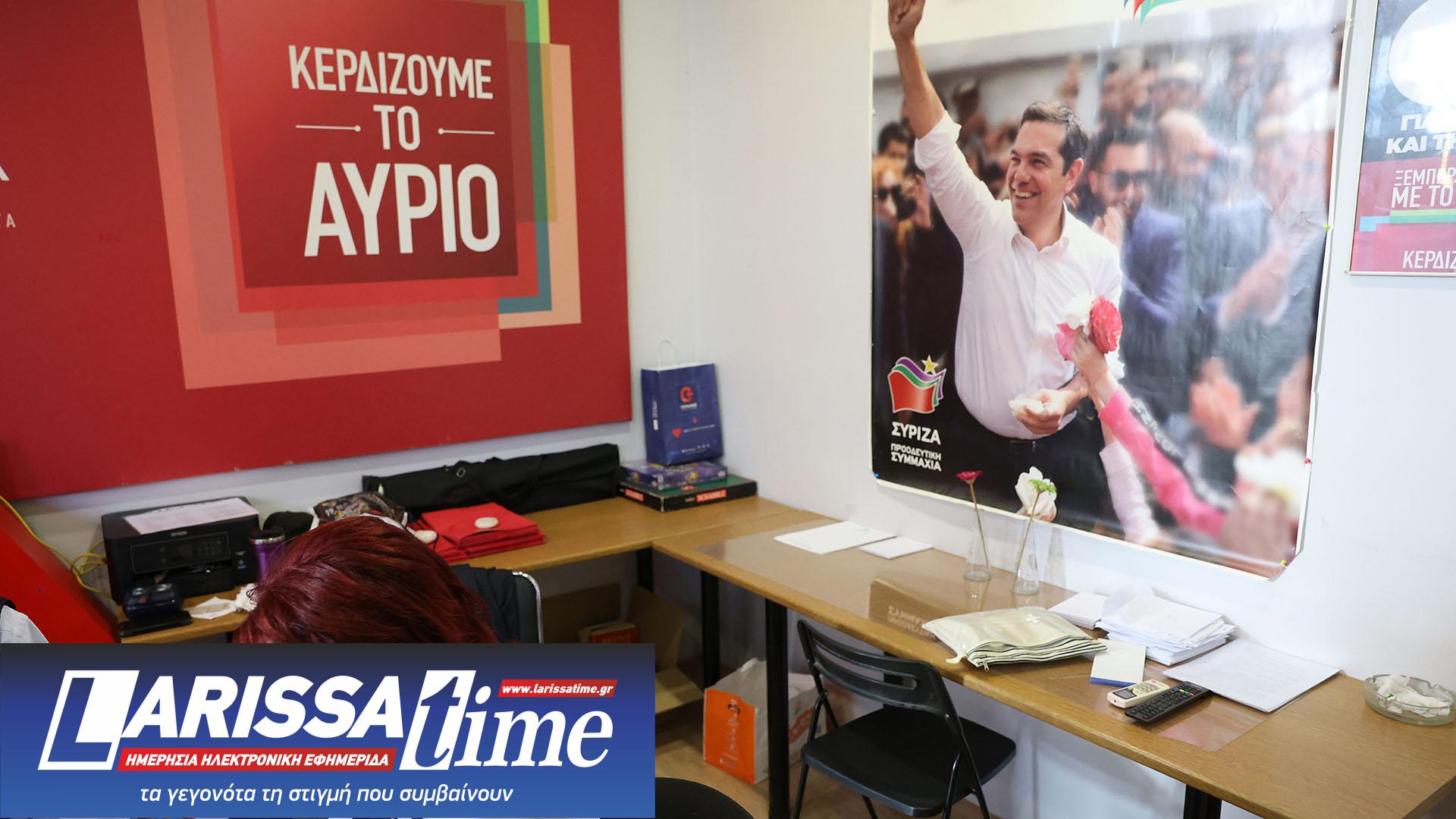 ΣΥΡΙΖΑ: Η διαδικασία εκλογής προέδρου μέσα από τον φωτογραφικό φακό-1