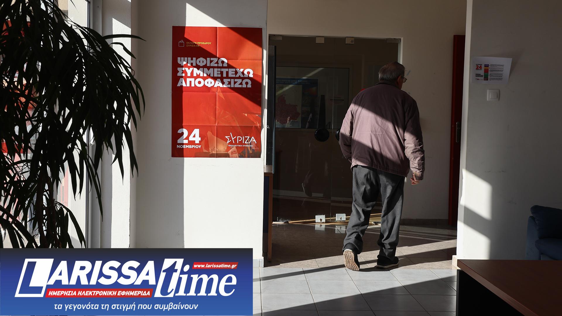 ΣΥΡΙΖΑ: Η διαδικασία εκλογής προέδρου μέσα από τον φωτογραφικό φακό-3