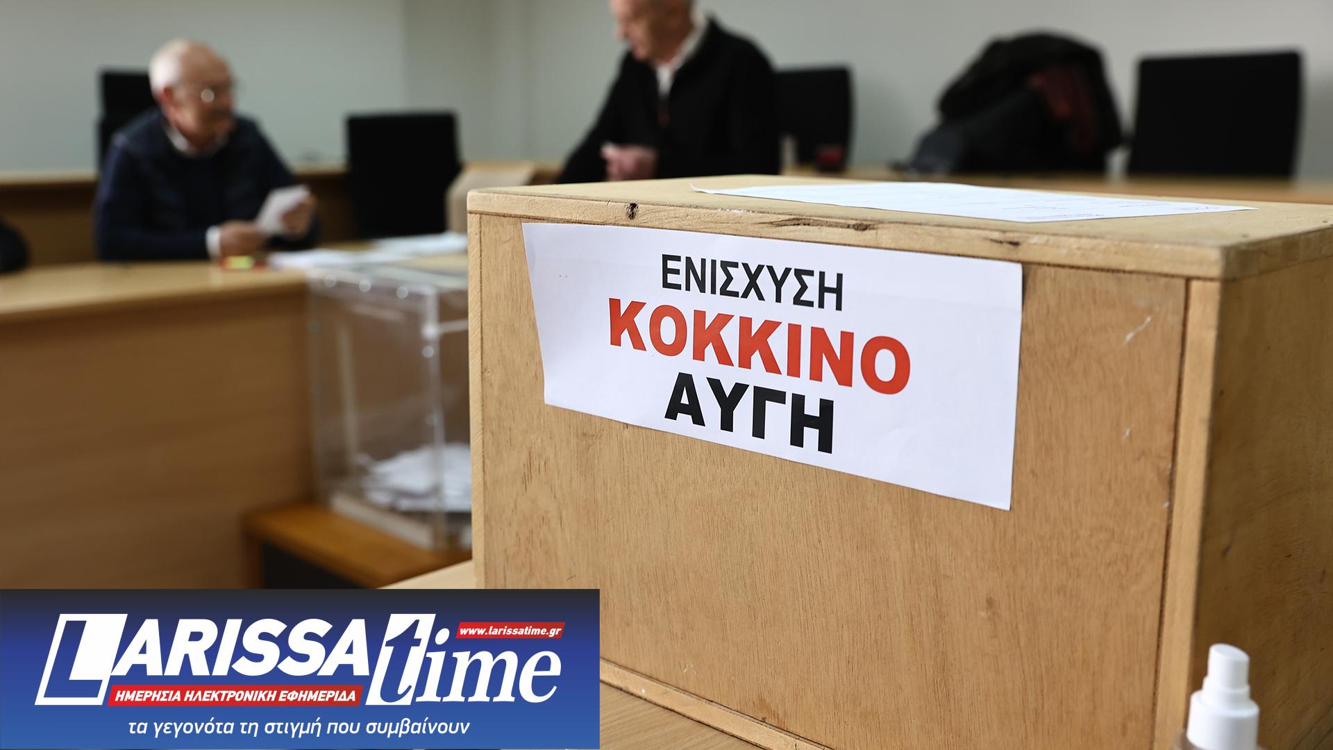 ΣΥΡΙΖΑ: Η διαδικασία εκλογής προέδρου μέσα από τον φωτογραφικό φακό-4