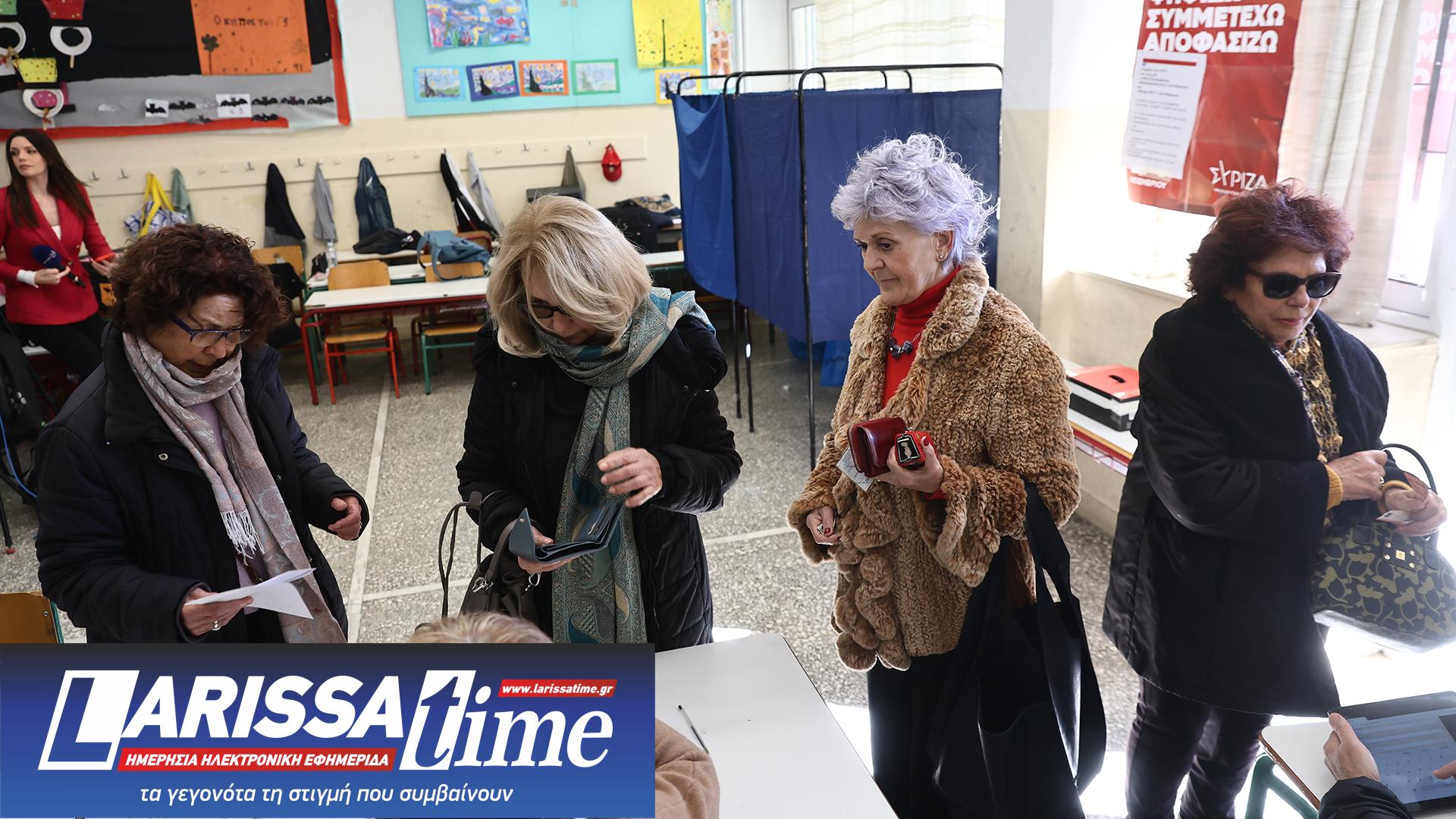 ΣΥΡΙΖΑ: Η διαδικασία εκλογής προέδρου μέσα από τον φωτογραφικό φακό-6