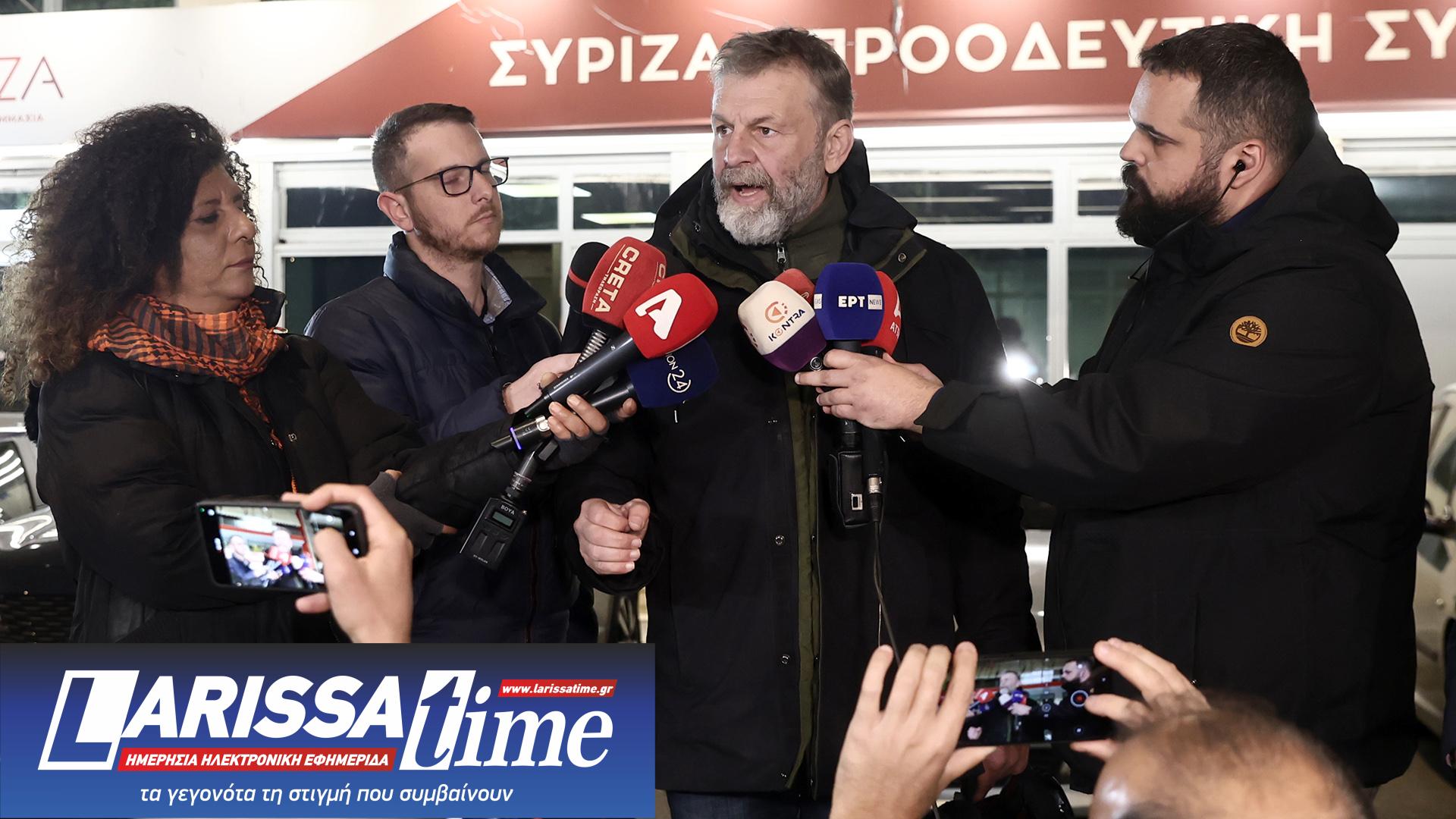 ΣΥΡΙΖΑ: Επόμενη μέρα με πρόεδρο τον Σ. Φάμελλο – Οι αναγνώσεις και τα μηνύματα της κάλπης-4