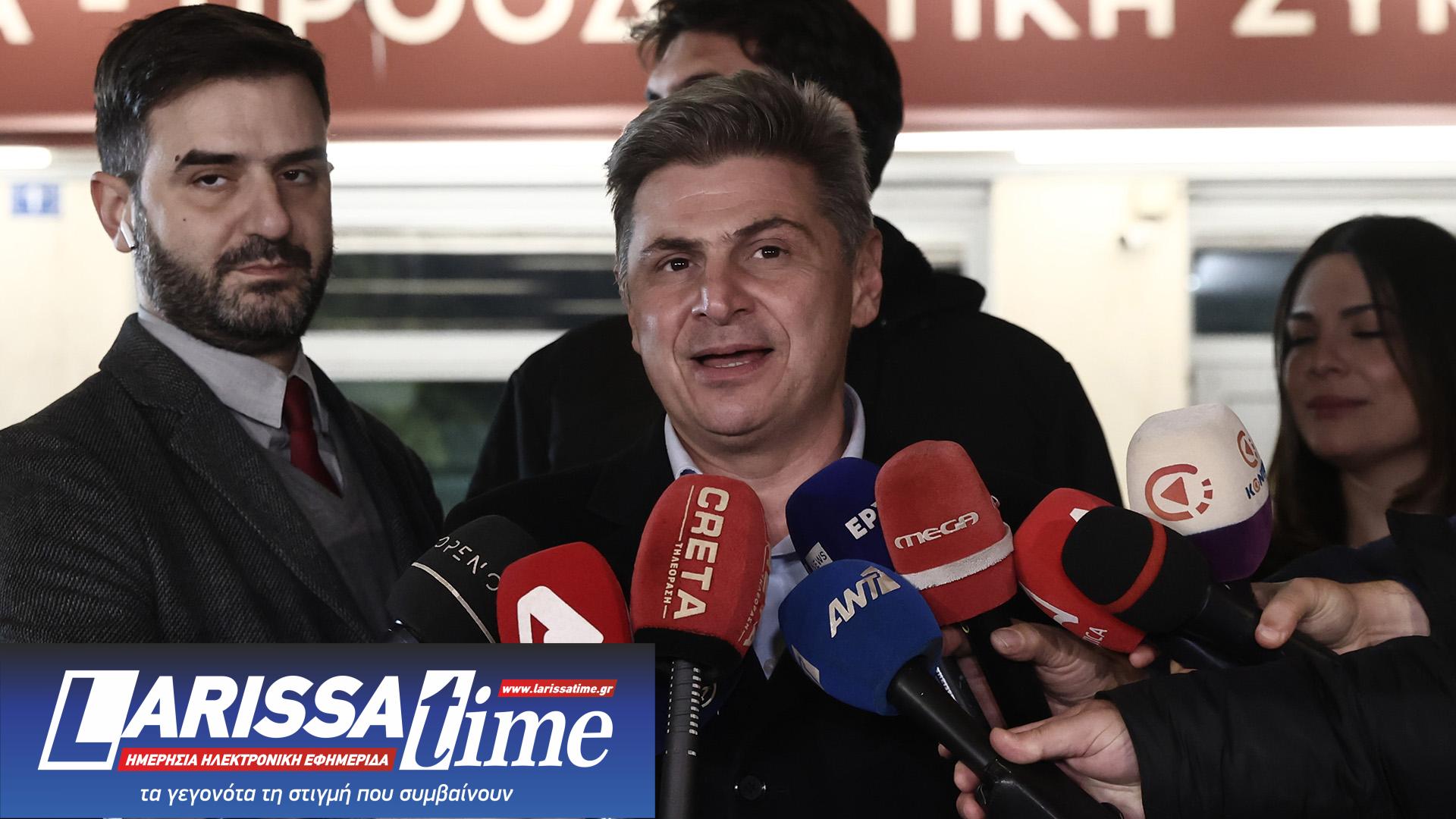 ΣΥΡΙΖΑ: Επόμενη μέρα με πρόεδρο τον Σ. Φάμελλο – Οι αναγνώσεις και τα μηνύματα της κάλπης-3