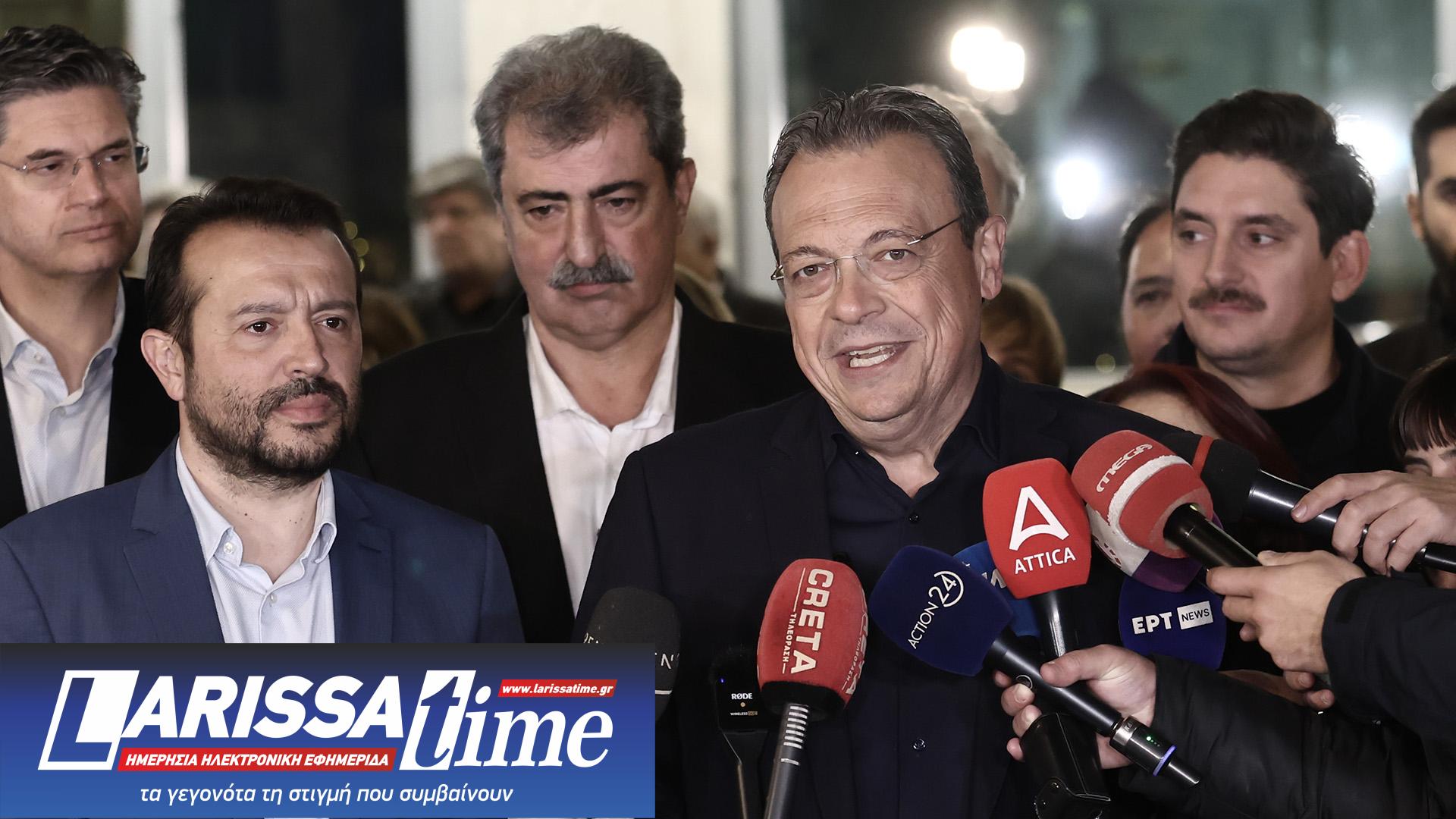 ΣΥΡΙΖΑ: Επόμενη μέρα με πρόεδρο τον Σ. Φάμελλο – Οι αναγνώσεις και τα μηνύματα της κάλπης-1