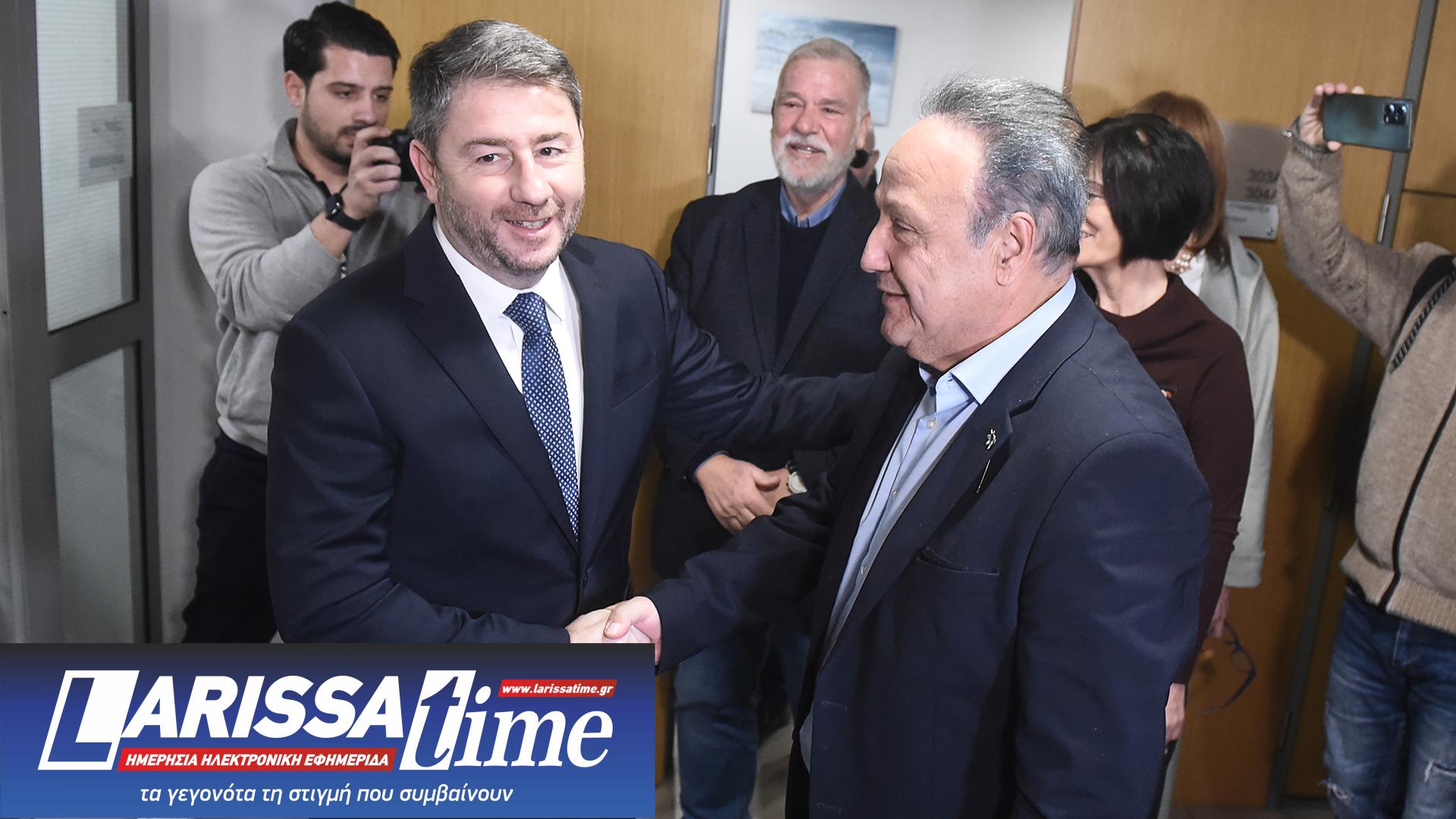 Απάντηση Ανδρουλάκη σε Μητσοτάκη: Ποιος λαΐκιζε όταν η χώρα ήταν στα όρια της χρεοκοπίας;-1