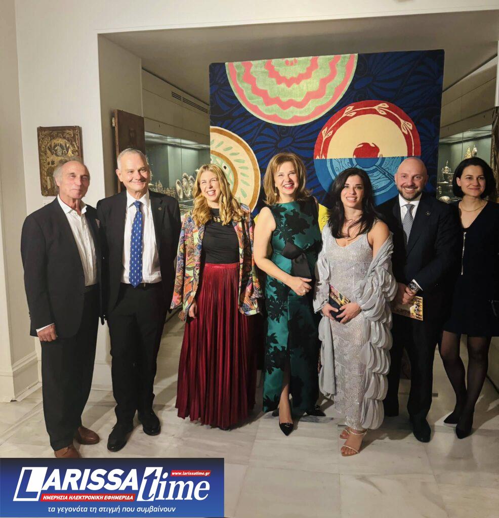 Μουσείο Μπενάκη: Fundraising Gala 2024