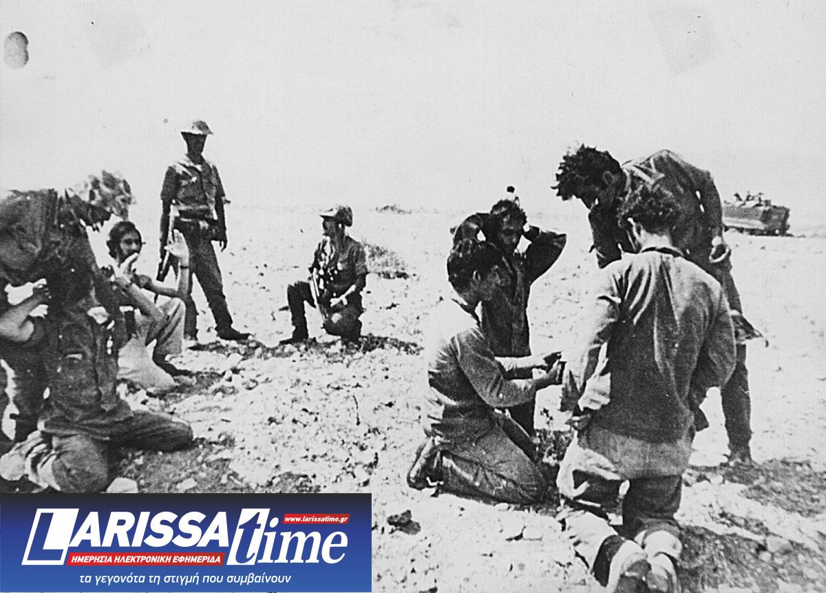 Η ΕΥΠ για πρώτη φορά έδωσε στο φως απόρρητα έγγραφα για την τραγωδία της Κύπρου. 