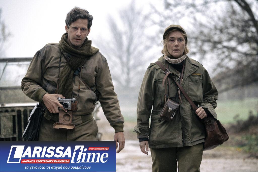 Κέιτ Γουίνσλετ στο ΕΡΤΝews: Ο γιoς μου με ρωτάει: «Μα, ακόμα μιλάς για τη Λι Μίλερ;»