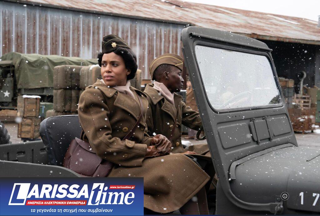 «Six Triple Eight»: Η Ιστορία που δεν ξεχάστηκε – Αποκλειστική συνέντευξη των συντελεστών στο ΕΡΤΝews