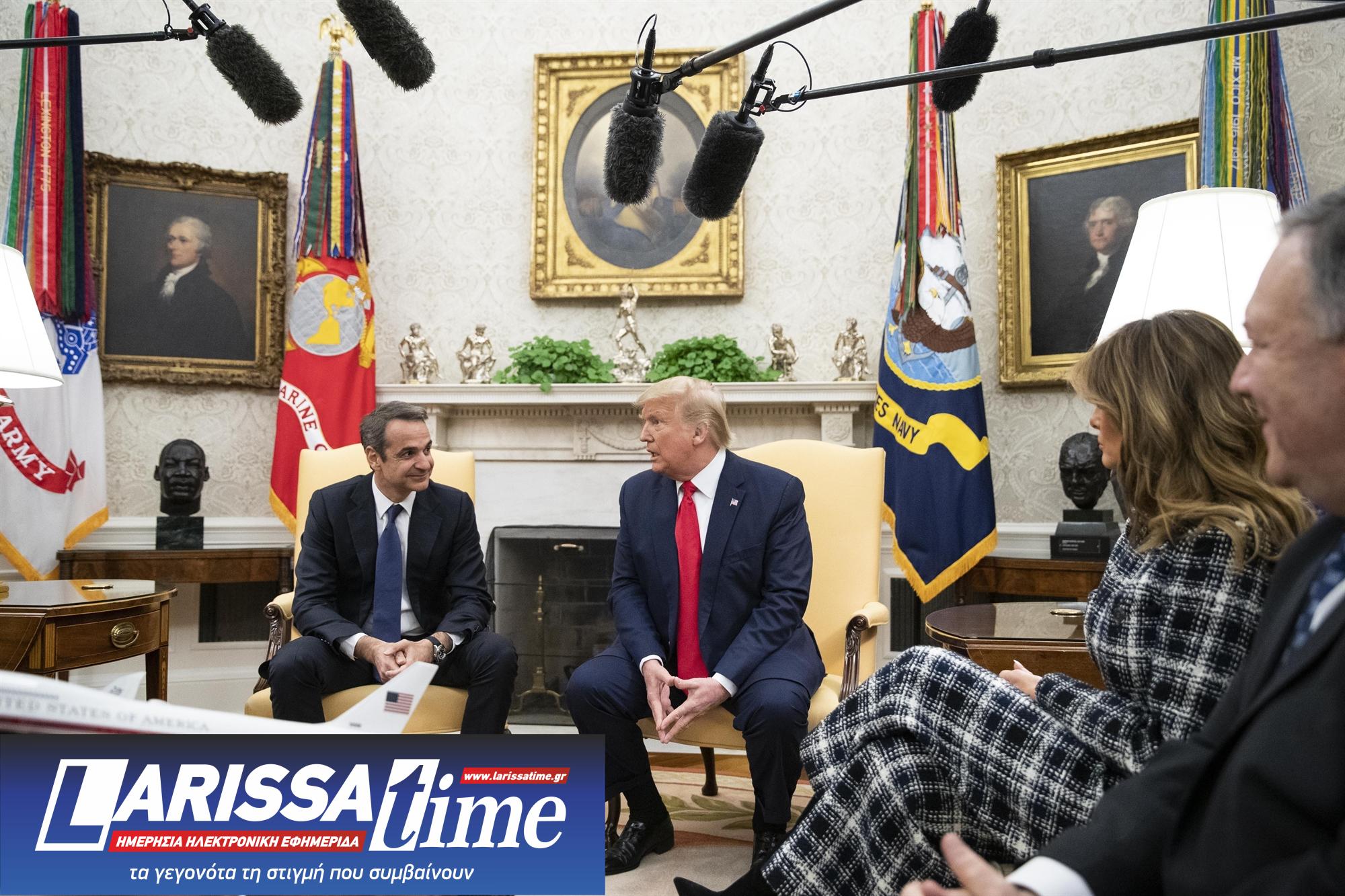 Οι «άκρες» της Ελλάδας στην αυλή του Λευκού Οίκου-2