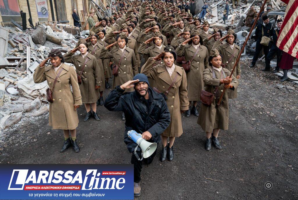 «Six Triple Eight»: Η Ιστορία που δεν ξεχάστηκε – Αποκλειστική συνέντευξη των συντελεστών στο ΕΡΤΝews