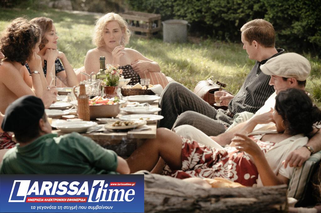 Κέιτ Γουίνσλετ στο ΕΡΤΝews: Ο γιoς μου με ρωτάει: «Μα, ακόμα μιλάς για τη Λι Μίλερ;»