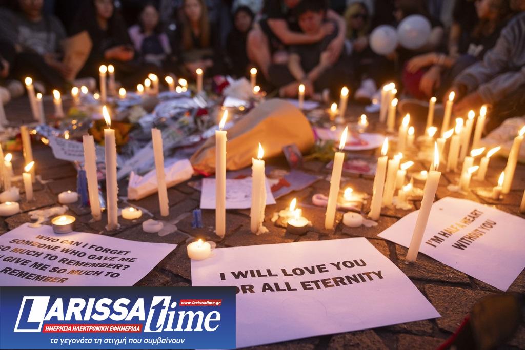 Πληροφορίες ότι η σορός του Λ. Πέιν μεταφέρεται από το βρετανικό νεκροταφείο στο Μπουένος Άιρες στον δρόμο για το αεροδρόμιο