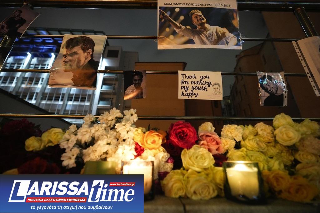 Πληροφορίες ότι η σορός του Λ. Πέιν μεταφέρεται από το βρετανικό νεκροταφείο στο Μπουένος Άιρες στον δρόμο για το αεροδρόμιο