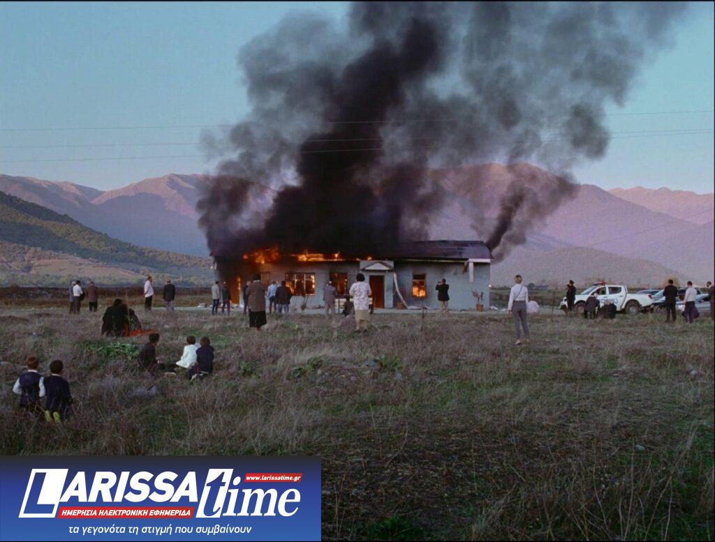 «Εν Αρχή»: Αποκλειστική συνέντευξη στο ERTNews με τη Ντέα Κουλουμπεγκασβίλι 