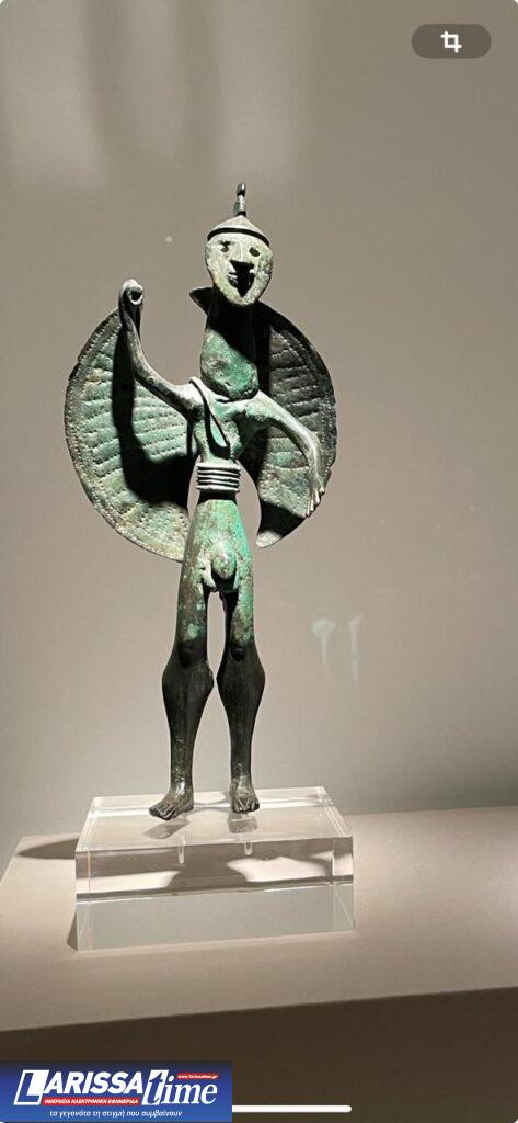 Εγκαινιάστηκε στο Εθνικό Μουσείο της Κίνας, στο Πεκίνο, η έκθεση «Οι αμέτρητες όψεις του ωραίου»