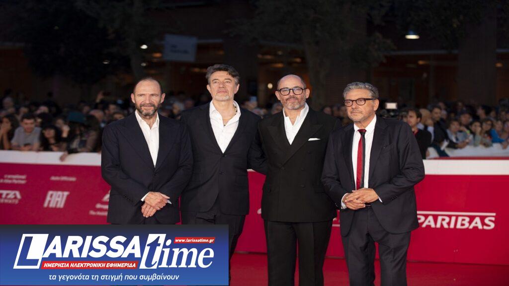 Έντουαρντ Μπέργκερ – «Το Κονκλάβιο» — Αποκλειστικές δηλώσεις