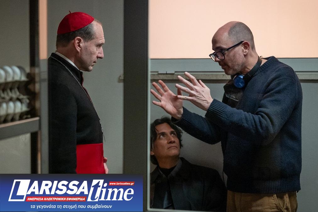 Έντουαρντ Μπέργκερ – «Το Κονκλάβιο» — Αποκλειστικές δηλώσεις