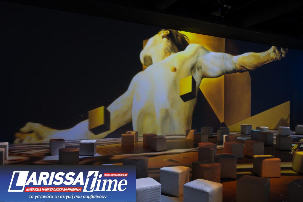Dali Cybernetics – The Immersive Experience: Μία εμπειρία εμβύθισης στο σύμπαν του, για πρώτη φορά στην Αθήνα, στο ΙΜΕ – «Ελληνικός Κόσμος»