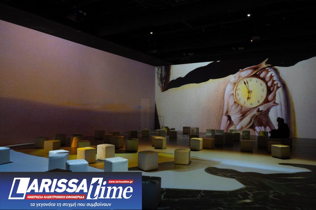 Dali Cybernetics – The Immersive Experience: Μία εμπειρία εμβύθισης στο σύμπαν του, για πρώτη φορά στην Αθήνα, στο ΙΜΕ – «Ελληνικός Κόσμος»