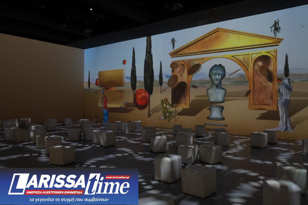 Dali Cybernetics – The Immersive Experience: Μία εμπειρία εμβύθισης στο σύμπαν του, για πρώτη φορά στην Αθήνα, στο ΙΜΕ – «Ελληνικός Κόσμος»