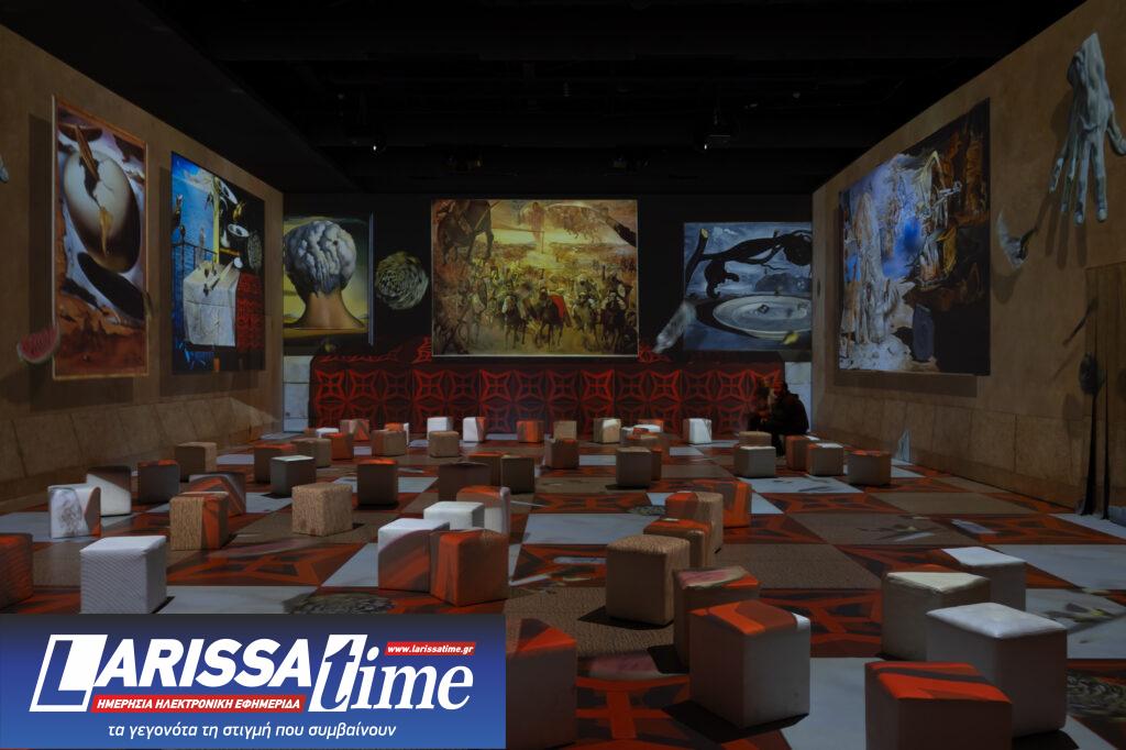 Dali Cybernetics – The Immersive Experience: Μία εμπειρία εμβύθισης στο σύμπαν του, για πρώτη φορά στην Αθήνα, στο ΙΜΕ – «Ελληνικός Κόσμος»