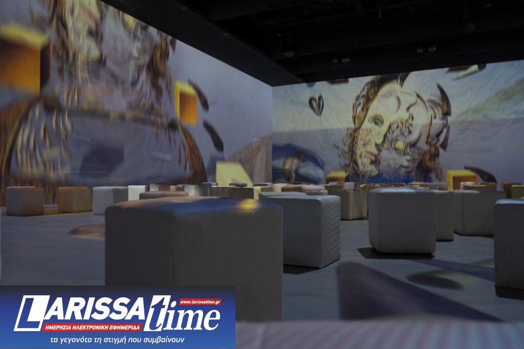 Dali Cybernetics – The Immersive Experience: Μία εμπειρία εμβύθισης στο σύμπαν του, για πρώτη φορά στην Αθήνα, στο ΙΜΕ – «Ελληνικός Κόσμος»