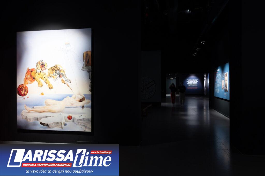 Dali Cybernetics – The Immersive Experience: Μία εμπειρία εμβύθισης στο σύμπαν του, για πρώτη φορά στην Αθήνα, στο ΙΜΕ – «Ελληνικός Κόσμος»