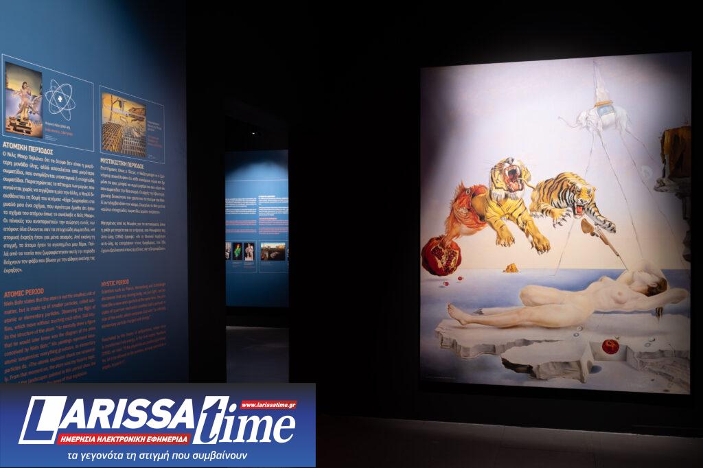 Dali Cybernetics – The Immersive Experience: Μία εμπειρία εμβύθισης στο σύμπαν του, για πρώτη φορά στην Αθήνα, στο ΙΜΕ – «Ελληνικός Κόσμος»