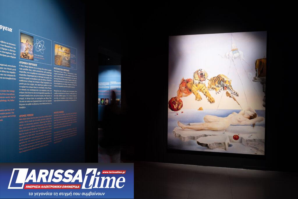 Dali Cybernetics – The Immersive Experience: Μία εμπειρία εμβύθισης στο σύμπαν του, για πρώτη φορά στην Αθήνα, στο ΙΜΕ – «Ελληνικός Κόσμος»