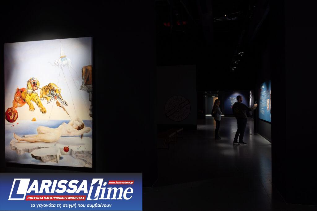 Dali Cybernetics – The Immersive Experience: Μία εμπειρία εμβύθισης στο σύμπαν του, για πρώτη φορά στην Αθήνα, στο ΙΜΕ – «Ελληνικός Κόσμος»