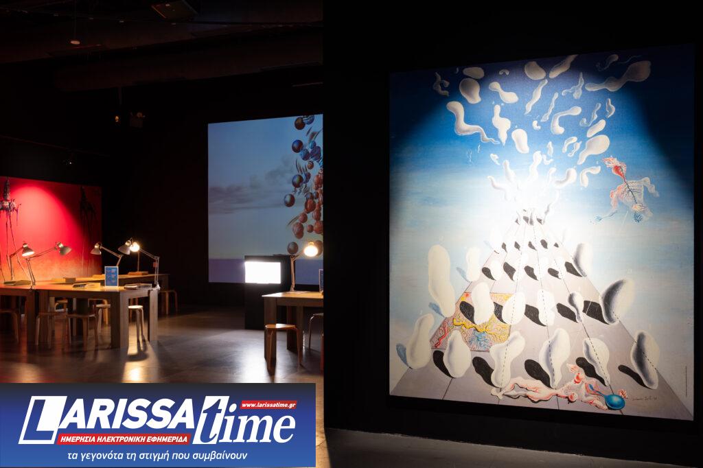 Dali Cybernetics – The Immersive Experience: Μία εμπειρία εμβύθισης στο σύμπαν του, για πρώτη φορά στην Αθήνα, στο ΙΜΕ – «Ελληνικός Κόσμος»