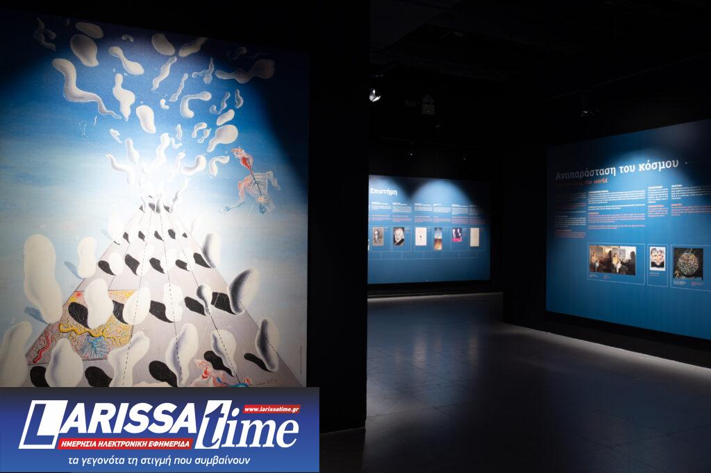 Dali Cybernetics – The Immersive Experience: Μία εμπειρία εμβύθισης στο σύμπαν του, για πρώτη φορά στην Αθήνα, στο ΙΜΕ – «Ελληνικός Κόσμος»