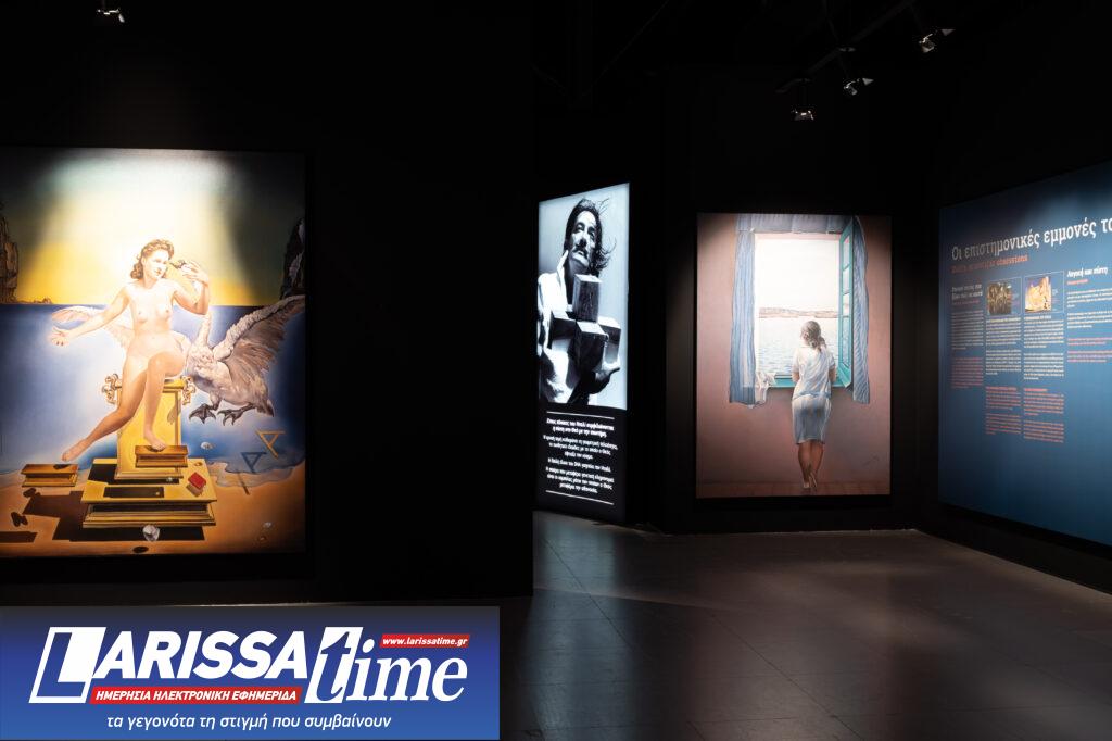 Dali Cybernetics – The Immersive Experience: Μία εμπειρία εμβύθισης στο σύμπαν του, για πρώτη φορά στην Αθήνα, στο ΙΜΕ – «Ελληνικός Κόσμος»