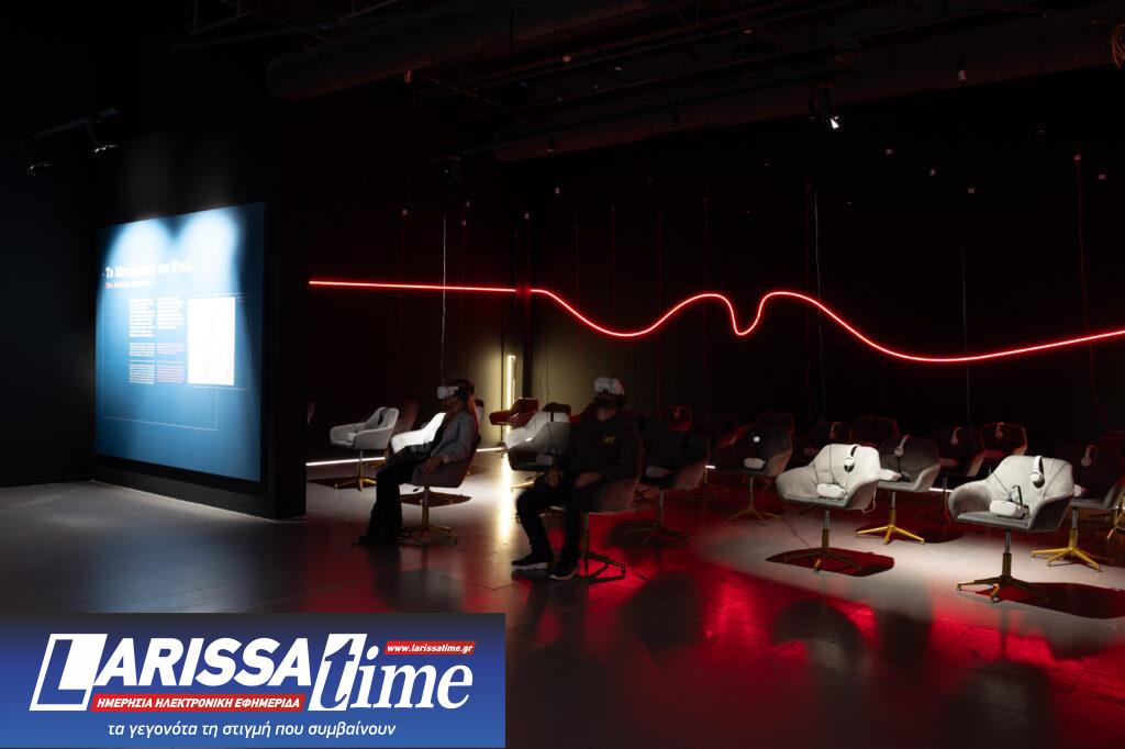 Dali Cybernetics – The Immersive Experience: Μία εμπειρία εμβύθισης στο σύμπαν του, για πρώτη φορά στην Αθήνα, στο ΙΜΕ – «Ελληνικός Κόσμος»