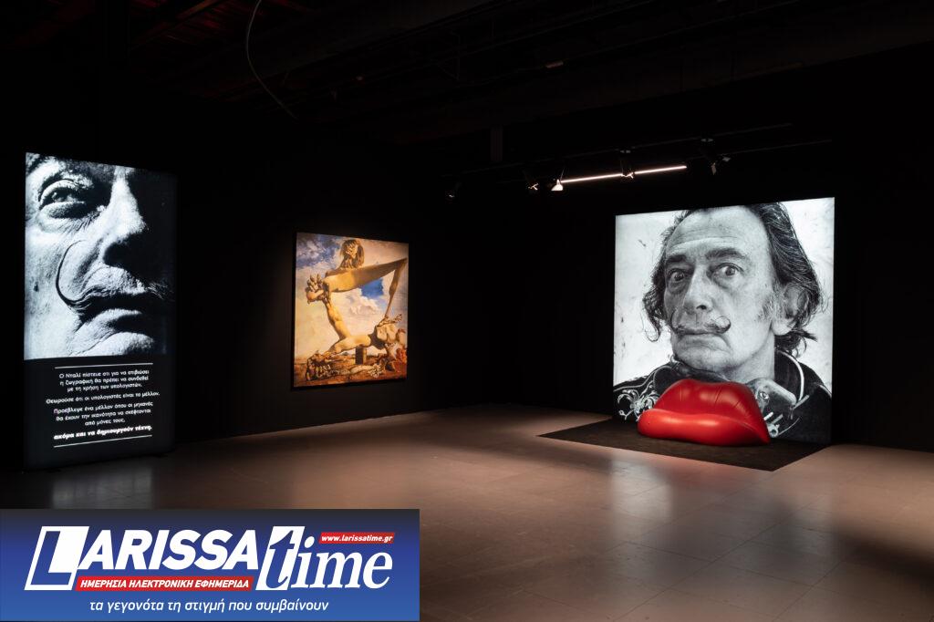 Dali Cybernetics – The Immersive Experience: Μία εμπειρία εμβύθισης στο σύμπαν του, για πρώτη φορά στην Αθήνα, στο ΙΜΕ – «Ελληνικός Κόσμος»