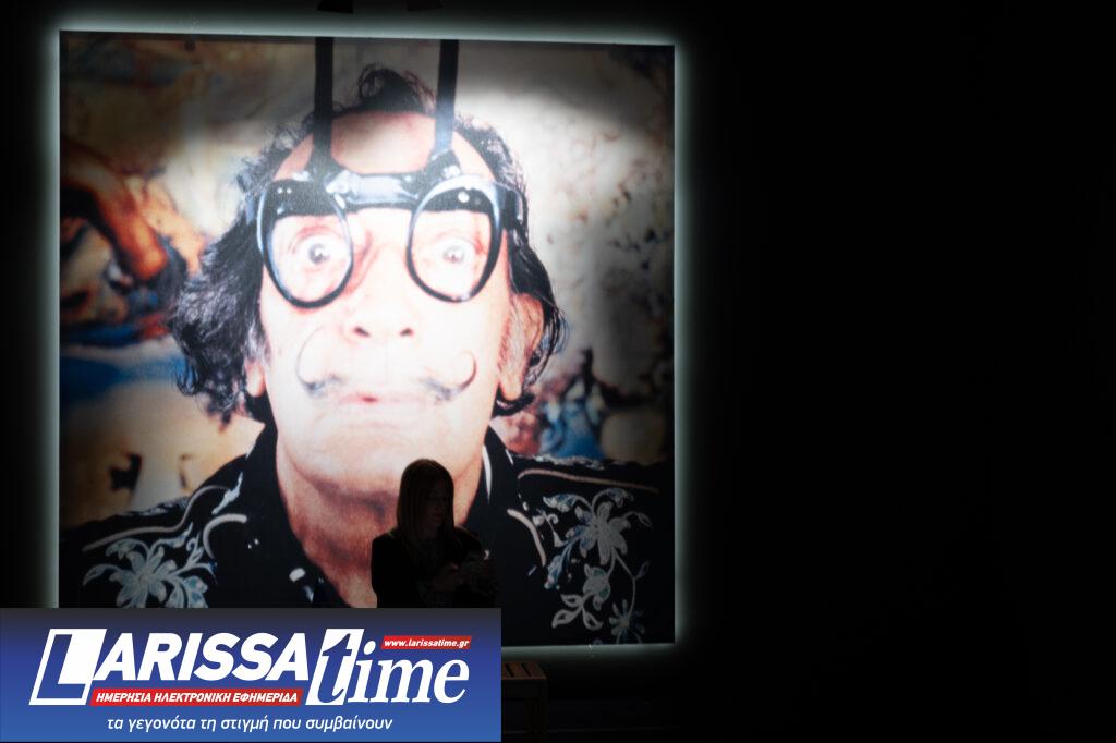 Dali Cybernetics – The Immersive Experience: Μία εμπειρία εμβύθισης στο σύμπαν του, για πρώτη φορά στην Αθήνα, στο ΙΜΕ – «Ελληνικός Κόσμος»