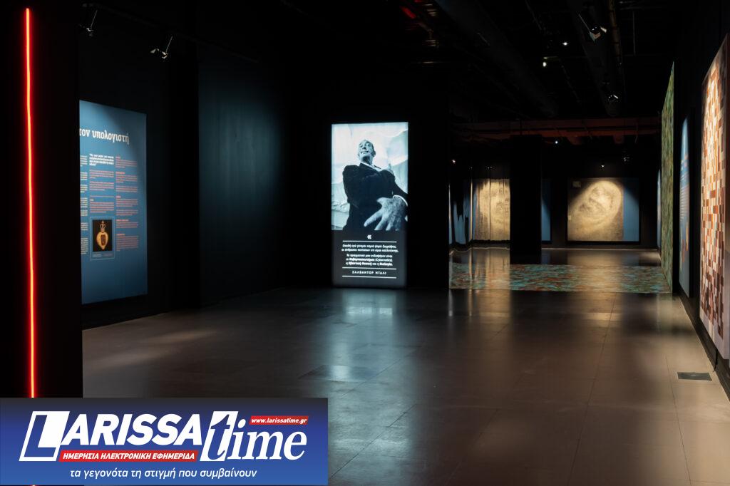 Dali Cybernetics – The Immersive Experience: Μία εμπειρία εμβύθισης στο σύμπαν του, για πρώτη φορά στην Αθήνα, στο ΙΜΕ – «Ελληνικός Κόσμος»