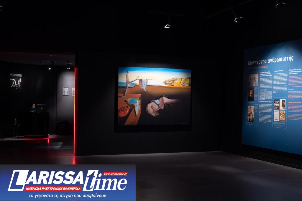 Dali Cybernetics – The Immersive Experience: Μία εμπειρία εμβύθισης στο σύμπαν του, για πρώτη φορά στην Αθήνα, στο ΙΜΕ – «Ελληνικός Κόσμος»