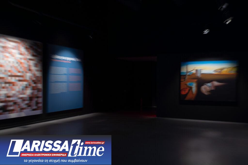 Dali Cybernetics – The Immersive Experience: Μία εμπειρία εμβύθισης στο σύμπαν του, για πρώτη φορά στην Αθήνα, στο ΙΜΕ – «Ελληνικός Κόσμος»