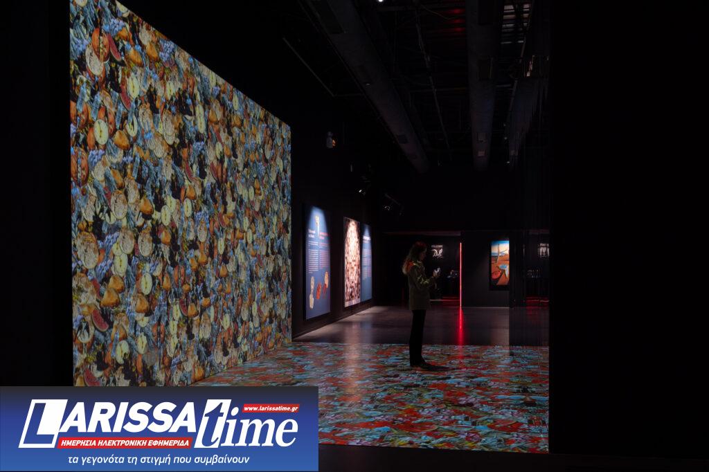 Dali Cybernetics – The Immersive Experience: Μία εμπειρία εμβύθισης στο σύμπαν του, για πρώτη φορά στην Αθήνα, στο ΙΜΕ – «Ελληνικός Κόσμος»