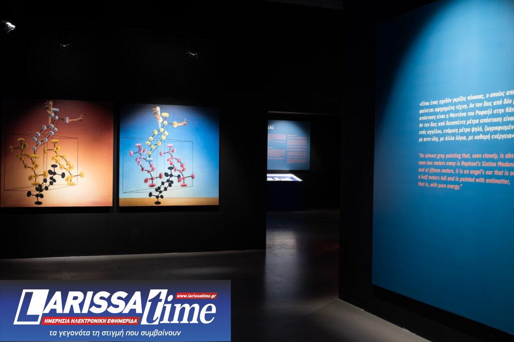 Dali Cybernetics – The Immersive Experience: Μία εμπειρία εμβύθισης στο σύμπαν του, για πρώτη φορά στην Αθήνα, στο ΙΜΕ – «Ελληνικός Κόσμος»