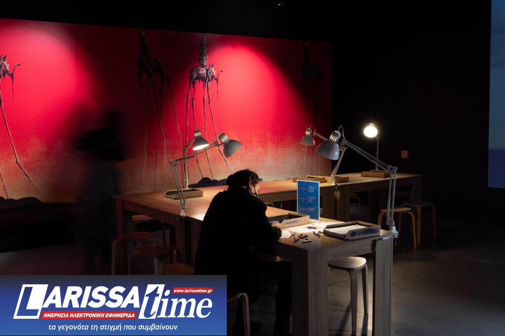 Dali Cybernetics – The Immersive Experience: Μία εμπειρία εμβύθισης στο σύμπαν του, για πρώτη φορά στην Αθήνα, στο ΙΜΕ – «Ελληνικός Κόσμος»