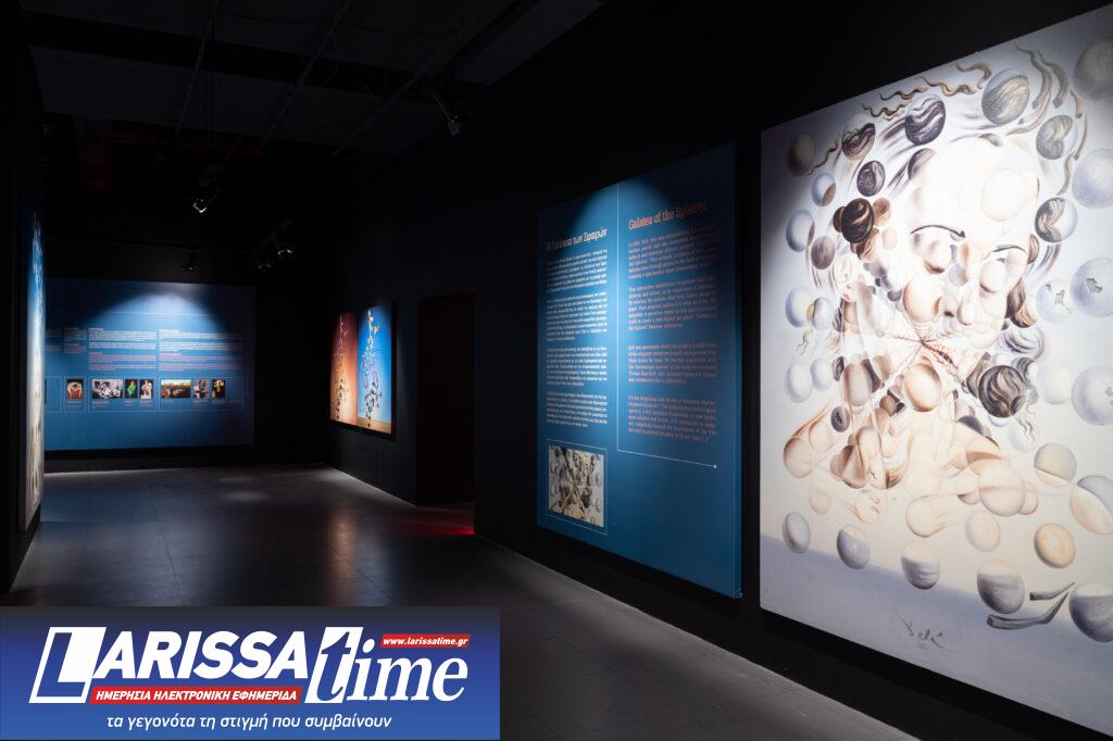 Dali Cybernetics – The Immersive Experience: Μία εμπειρία εμβύθισης στο σύμπαν του, για πρώτη φορά στην Αθήνα, στο ΙΜΕ – «Ελληνικός Κόσμος»