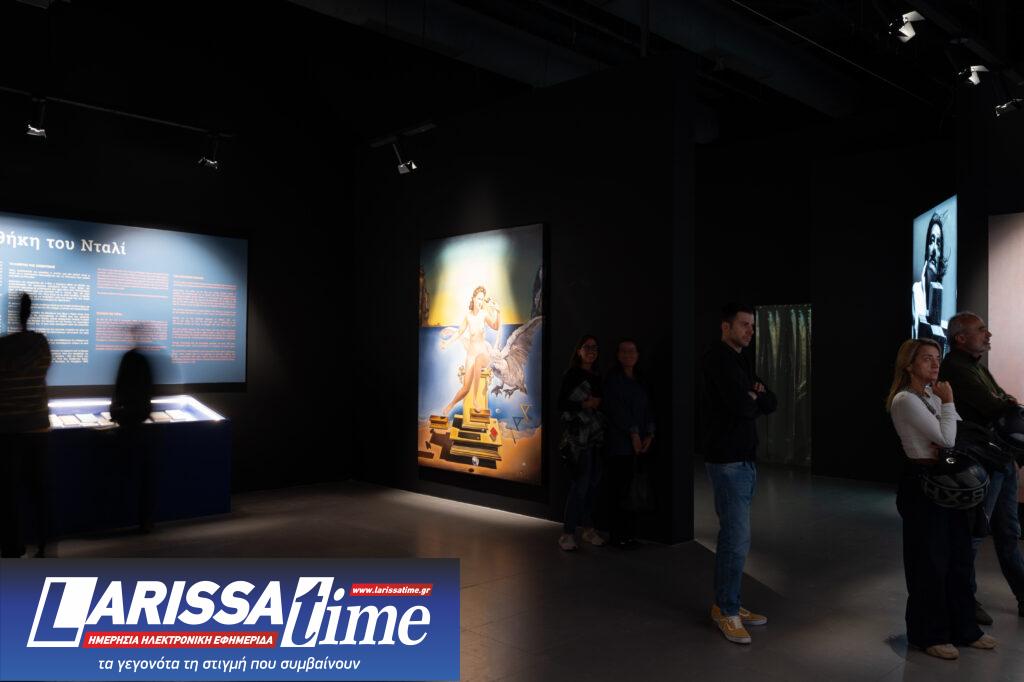 Dali Cybernetics – The Immersive Experience: Μία εμπειρία εμβύθισης στο σύμπαν του, για πρώτη φορά στην Αθήνα, στο ΙΜΕ – «Ελληνικός Κόσμος»